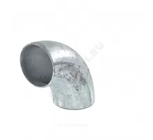 Отвод сталь крутоизогнутый 90гр оц Дн 108х3,5 (Ду 100) под приварку HMCX