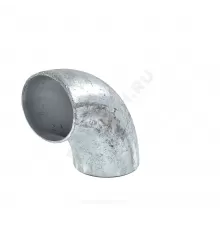 Отвод сталь крутоизогнутый 90гр оц Дн 377х9,0 (Ду 350) под приварку HMCX