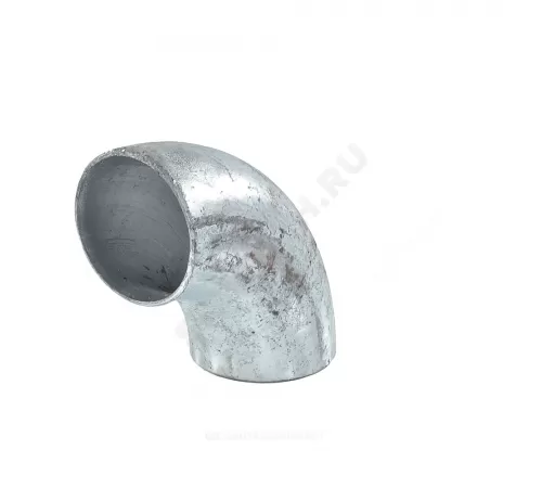 Отвод сталь крутоизогнутый 90гр оц Дн 108х3,5 (Ду 100) под приварку HMCX