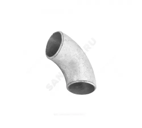 Отвод сталь крутоизогнутый 90гр оц Дн 108х3,5 (Ду 100) под приварку HMCX