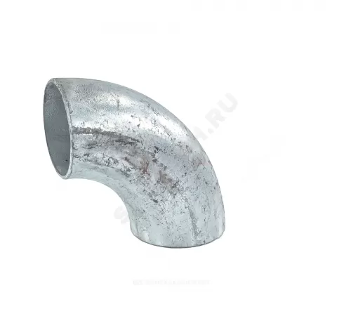 Отвод сталь крутоизогнутый 90гр оц Дн 108х3,5 (Ду 100) под приварку HMCX