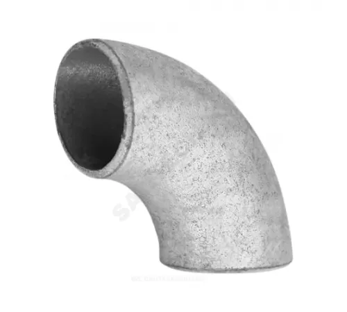 Отвод сталь крутоизогнутый 90гр оц Дн 108х3,5 (Ду 100) под приварку HMCX