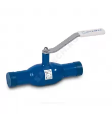 Кран шаровой сталь 11с67п Ду 20 Ру40 п/привар L=200мм Temper 28220020