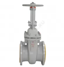 Задвижка клиновая сталь 30с41нж Ду 250 Ру16 фл Арма-Пром