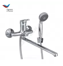Смеситель для ванны с душем одноручный Дача Б-серия Славен СЛ-ОД-Б31