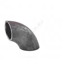 Отвод сталь шовный крутоизогнутый 90гр Дн 33,5х2,6 (Ду 25) под приварку исп 1 ТУ 1468-002-90155462-2012