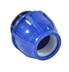 Заглушка компрессионная ПЭ Дн 110 Ру10 RTP (РосТурПласт) 15888