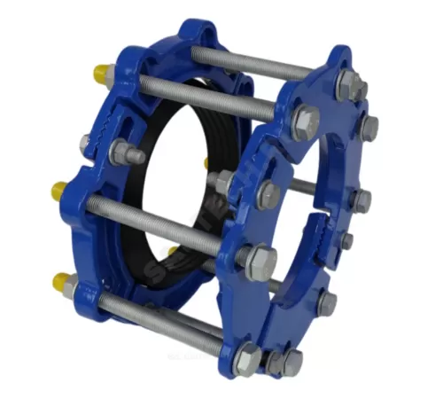 Соединение чугун РУРС ремонтное Ду 65 (Дн 75-84) Benarmo