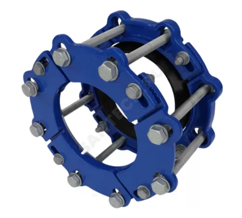 Соединение чугун РУРС ремонтное Ду 65 (Дн 75-84) Benarmo