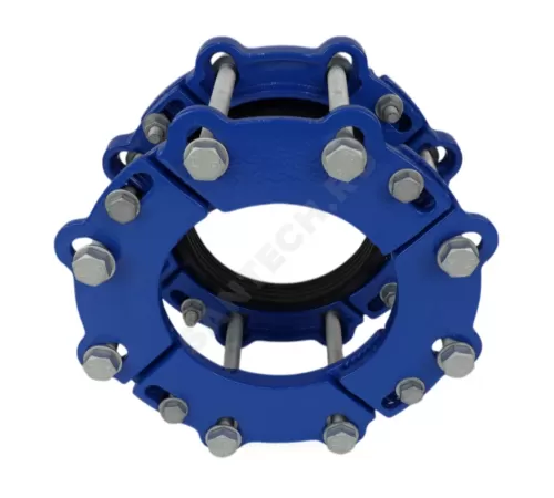 Соединение чугун РУРС ремонтное Ду 65 (Дн 75-84) Benarmo