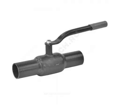 Кран шаровой сталь 11с67п Ду 50 Ру40 п/привар L=270мм FORTECA 182.1.050.040