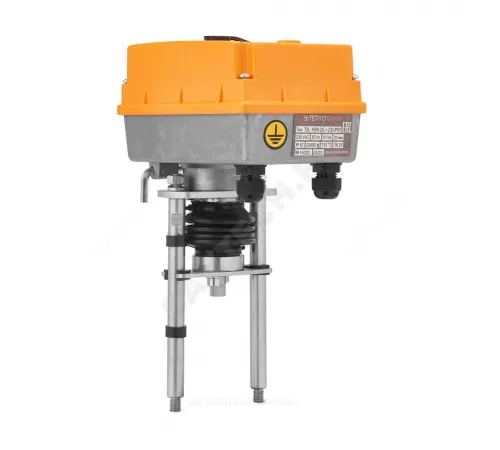 Электропривод 3-х позиционный TSL-1600-25-1-24-IP67 24В Теплосила 102