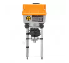 Электропривод 3-х позиционный TSL-1600-25-1-24-IP67 24В Теплосила 102