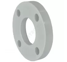 Фланец PP-R белый Ду 40 Ру25 для бурта PP-R Дн 50 VALFEX 10188050