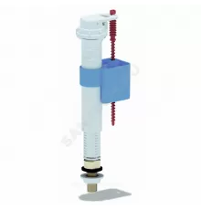 Арматура для бачка наливная 3/8" нижнее подключение АНИ Пласт WC5540