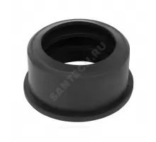 Манжета переходная черный Дн 50х75 Симтек 1-0015