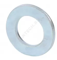 Шайба плоская стальная оц М8 вес DIN 125