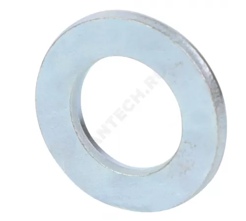 Шайба плоская стальная оц М16 вес DIN 125