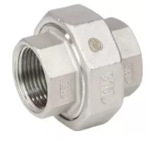 Соединитель американка сталь нерж Ду 50 (2") ВР Benarmo