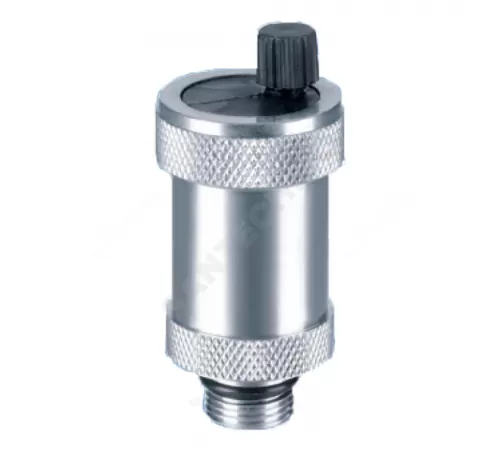 Воздухоотводчик автоматический латунь 5010 Ду 15 Ру10 G1/2" НР прямой Aquasfera 5010-01