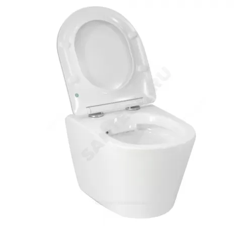 Унитаз подвесной