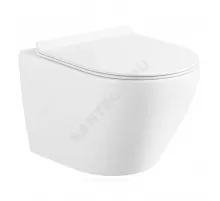 Унитаз подвесной