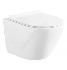 Унитаз подвесной