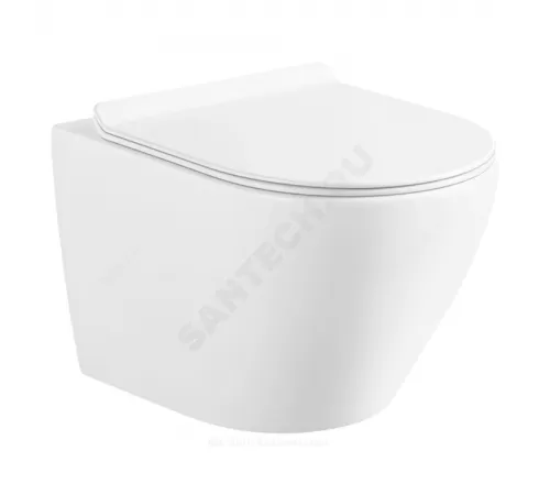 Унитаз подвесной