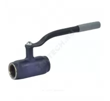 Кран шаровой сталь 11с67п Ду 32 Ру40 ВР L=100мм полнопроходной FORTECA 190.1.032.040