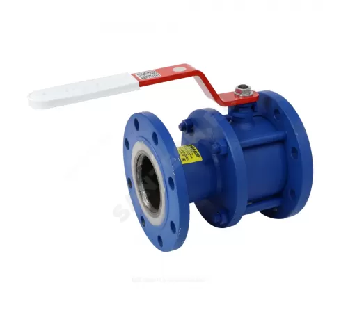 Кран шаровой сталь 11с67п Ду 65 Ру16 фл L=200мм Маршал СФ.00.1.016.065/050