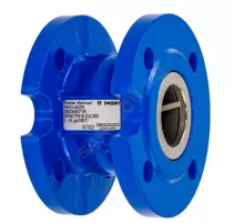 Клапан обратный чугун осевой NVD-402R Ду 80 Ру16 фл диск чугун Ридан 082X8473R