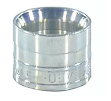 Гильза для PE-X труб аксиальная латунь оц Дн 17х2,0 RAUTHERM S Rehau 12502971002