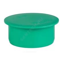 Заглушка PP-MD зелёная KG2000 KG2000M Дн 200 б/нап в/к Ostendorf 777620