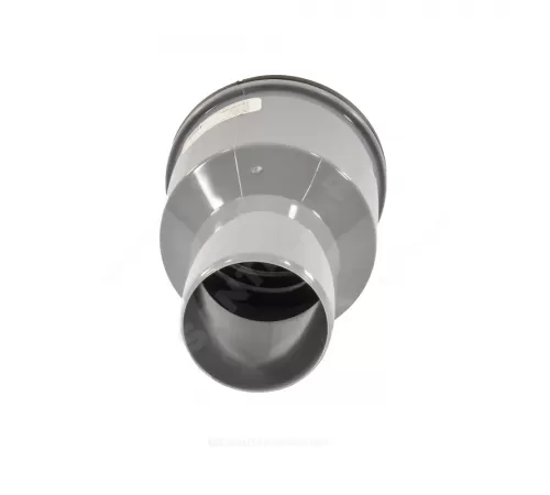 Переход PP-H на чугун серый Дн 50х75 б/нап с манжетой VALFEX 23050075М