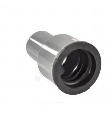 Переход PP-H на чугун серый Дн 50х75 б/нап с манжетой VALFEX 23050075М