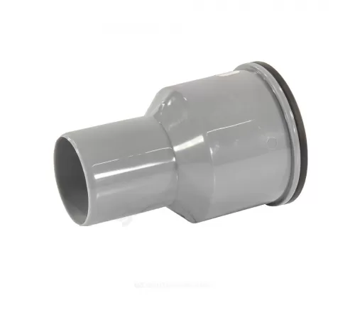 Переход PP-H на чугун серый Дн 50х75 б/нап с манжетой VALFEX 23050075М