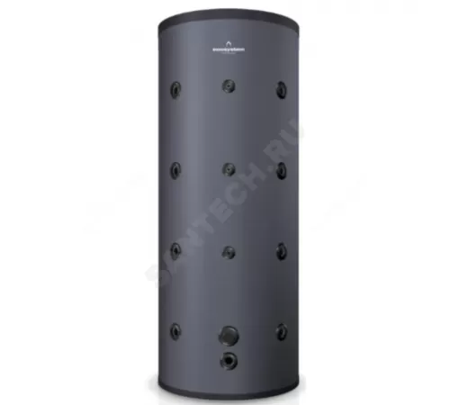 Буфер накопительный 1000 л P 1000 без теплообменника возможна установка ТЭН ECOSYSTEM 300637
