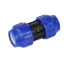 Муфта компрессионная ПЭ Дн 20 Ру16 VALFEX 121001121020