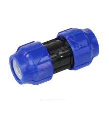 Муфта компрессионная ПЭ Дн 20 Ру16 VALFEX 121001121020