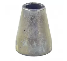 Переход сталь оц концентрический Дн 33,7х3,0-21,3х3,0 (Ду 25х15) шовный исп 1 ТУ ВУ 100129468.005-2012