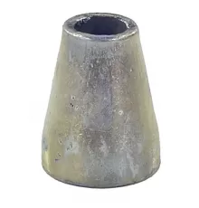 Переход сталь оц концентрический Дн 33,7х3,0-21,3х3,0 (Ду 25х15) шовный исп 1 ТУ ВУ 100129468.005-2012