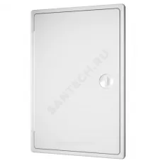 Люк-дверца с ручкой-задвижкой пластик 150х100 Evecs ЛТП ЛТ1510П