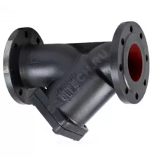 Фильтр сетчатый Y-образный чугун Ду 25 Ру16 фл ФСФ Ридан 082X4062R