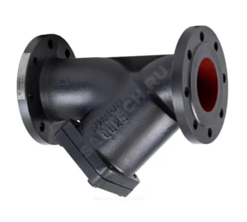 Фильтр сетчатый Y-образный чугун Ду 20 Ру16 фл ФСФ Ридан 082X4061R