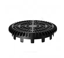 Листвоуловитель плоский Дн 110 для балконных воронок Fachmann 04.102