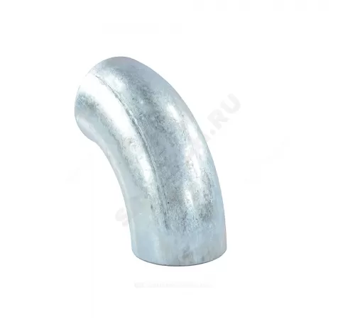 Отвод сталь шовный крутоизогнутый 90гр оц Дн 76х3,5 (Ду 65) под приварку