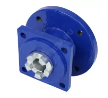 Фланец переходной ISO F16 вал 32 шпонка 10 х ОСТ В Benarmo