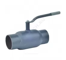 Кран шаровой сталь 11с67п Ду 100 Ру25 п/привар L=300мм FORTECA 182.1.100.025