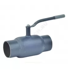 Кран шаровой сталь 11с67п Ду 100 Ру25 п/привар L=300мм FORTECA 182.1.100.025