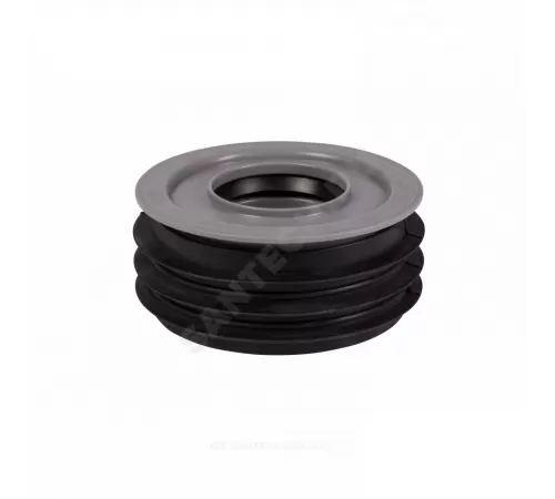 Переход PP-H внутренний серый HT HTRI Дн 110х50 б/нап для установки в раструб Ostendorf 115770